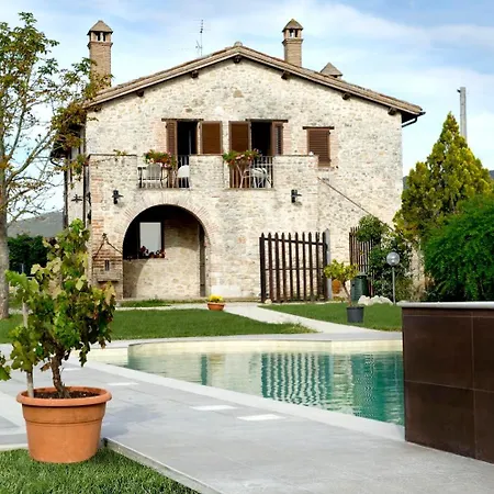Casale Santomanno Villa Acquasparta Exterior photo