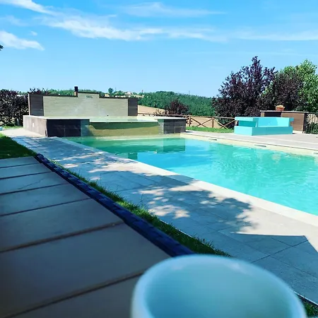 Casale Santomanno Villa Acquasparta Exterior photo
