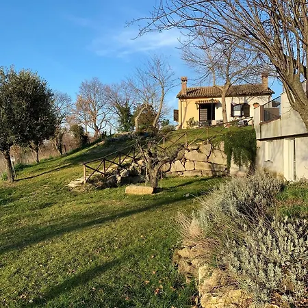 Casale Santomanno Villa Acquasparta Exterior photo