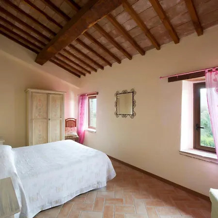 Casale Santomanno Villa Acquasparta Exterior photo