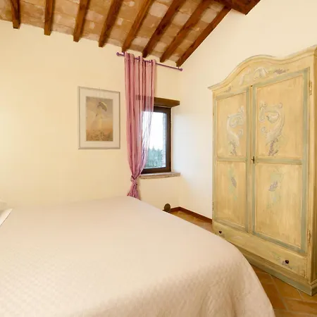 Casale Santomanno Villa Acquasparta Exterior photo