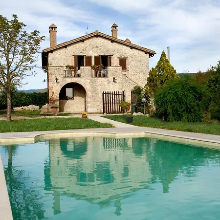 Casale Santomanno Villa Acquasparta Exterior photo