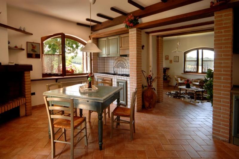 Holiday home Casale Santomanno Acquasparta