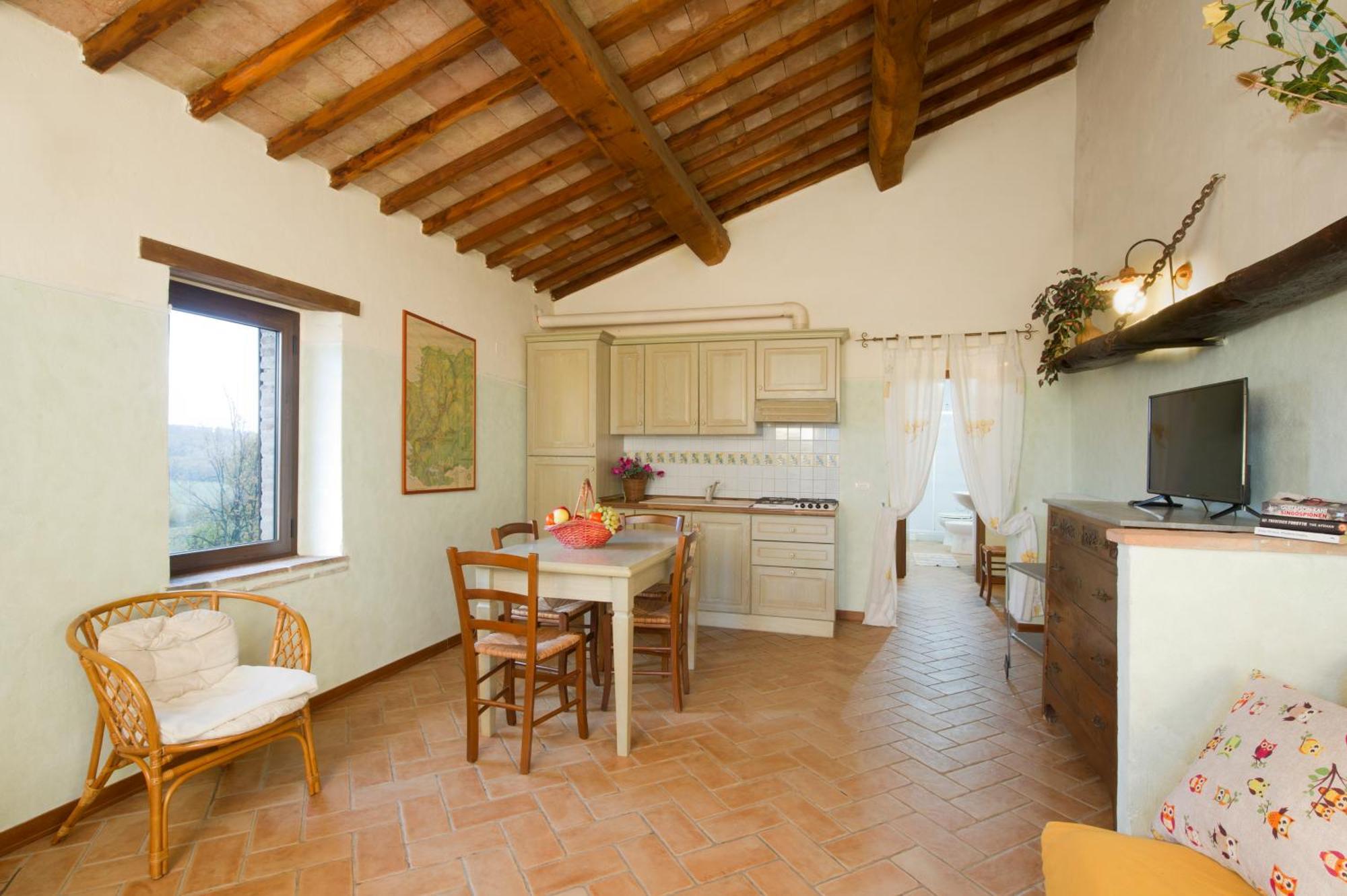 Holiday home Casale Santomanno *