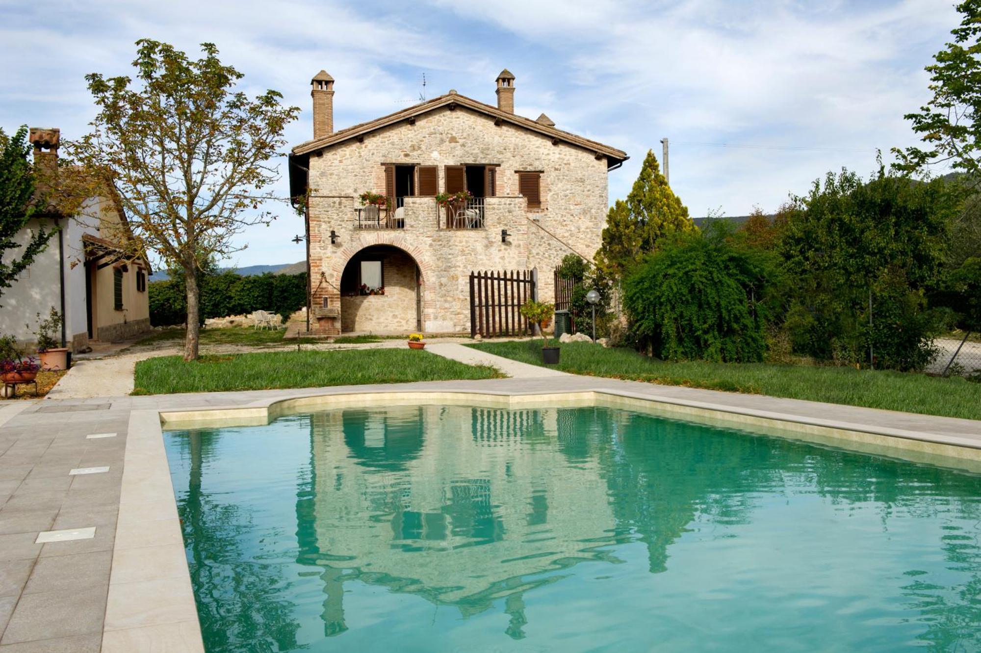 Casale Santomanno Holiday home *